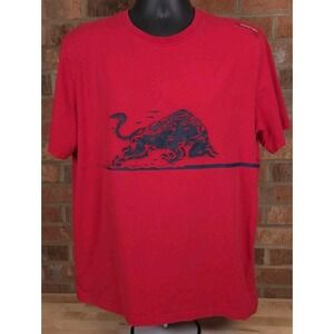 Red Bull Ring Mens Size Medium Am Spielberg Paddock Tshirt Red